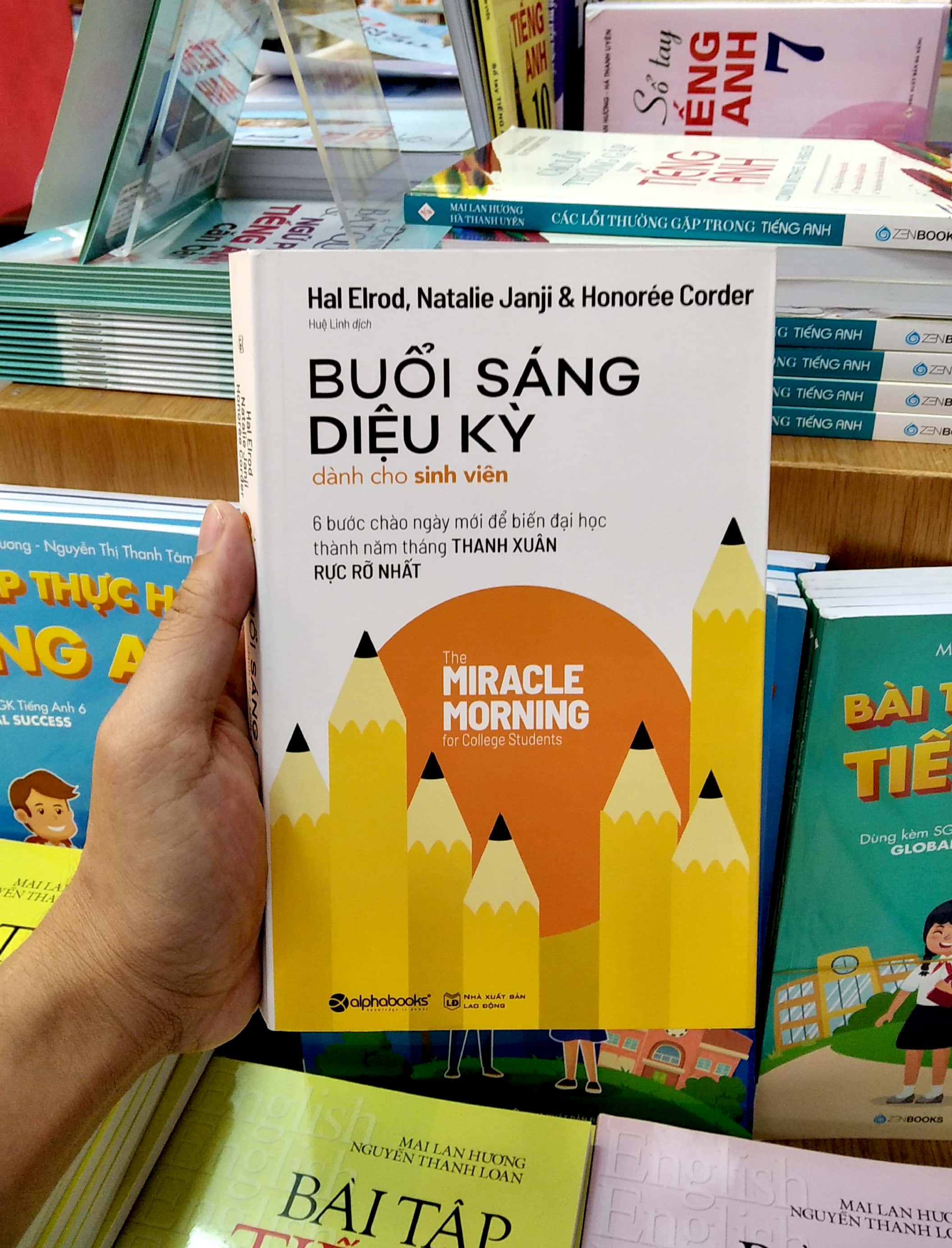 Buổi Sáng Diệu Kỳ Dành Cho Sinh Viên - Ảnh 7