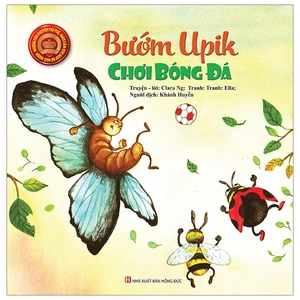 bướm upik chơi bóng đá - Ảnh 2