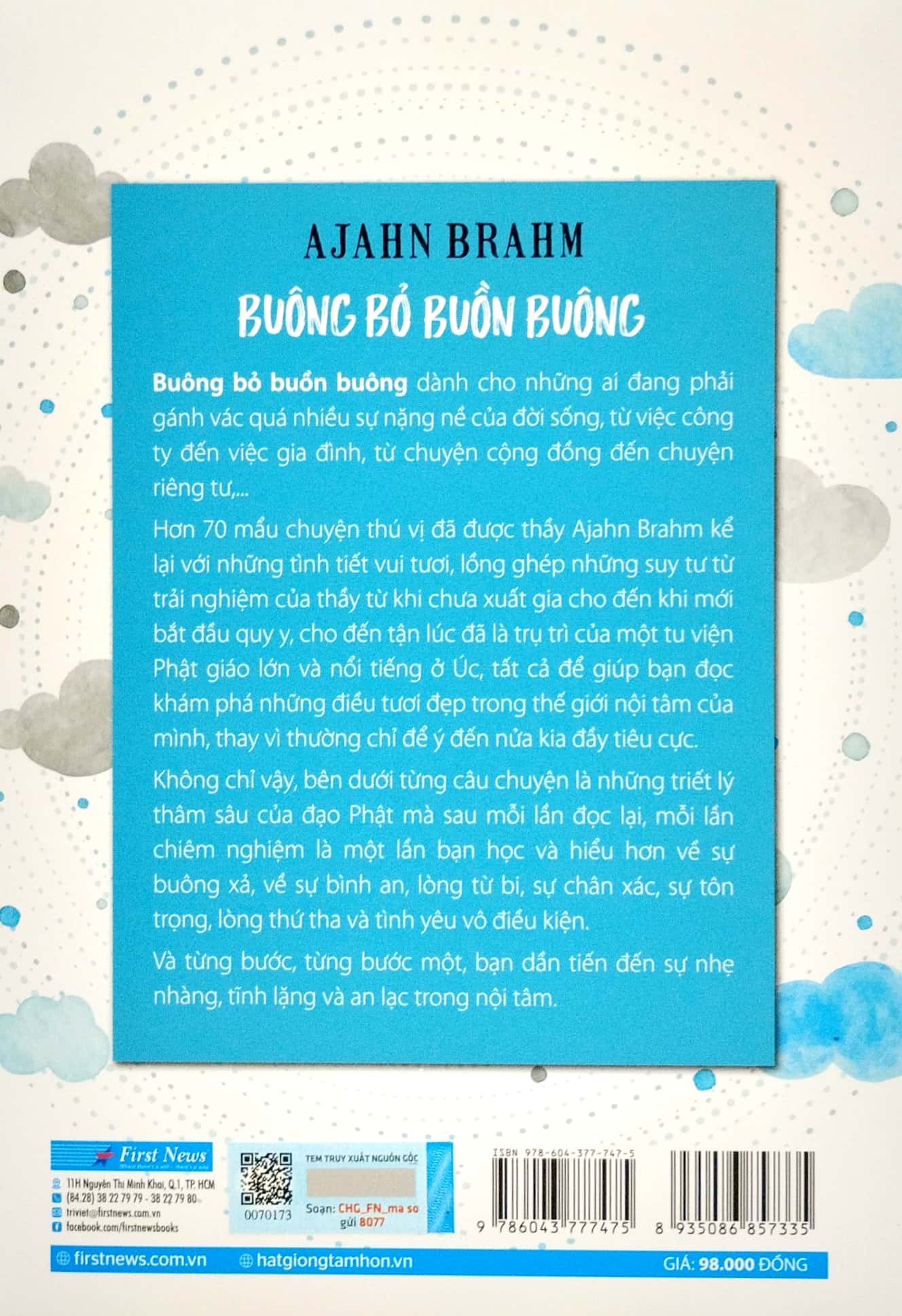 buông bỏ buồn buông (tái bản 2023) - Ảnh 6