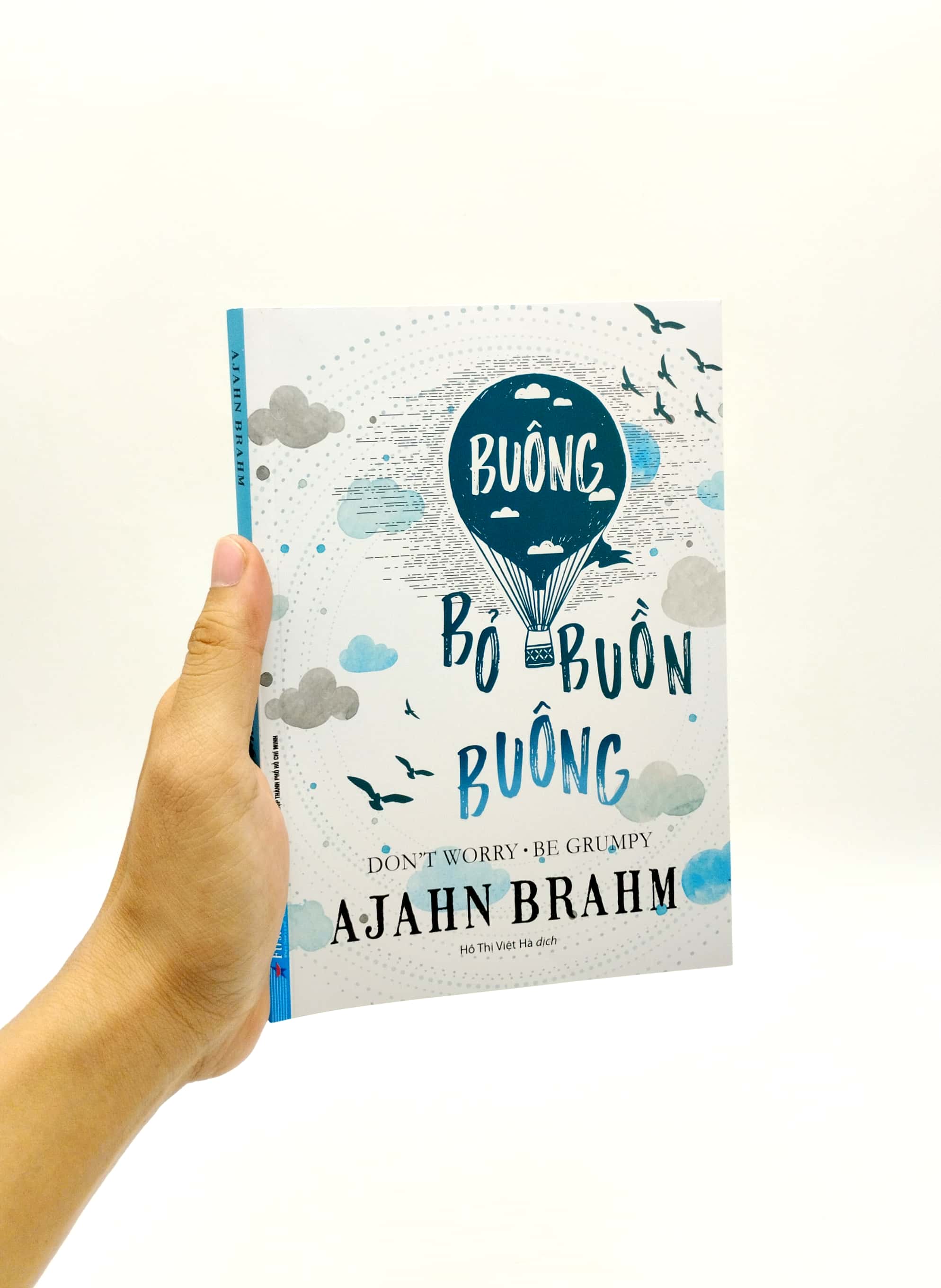 buông bỏ buồn buông (tái bản 2023) - Ảnh 7