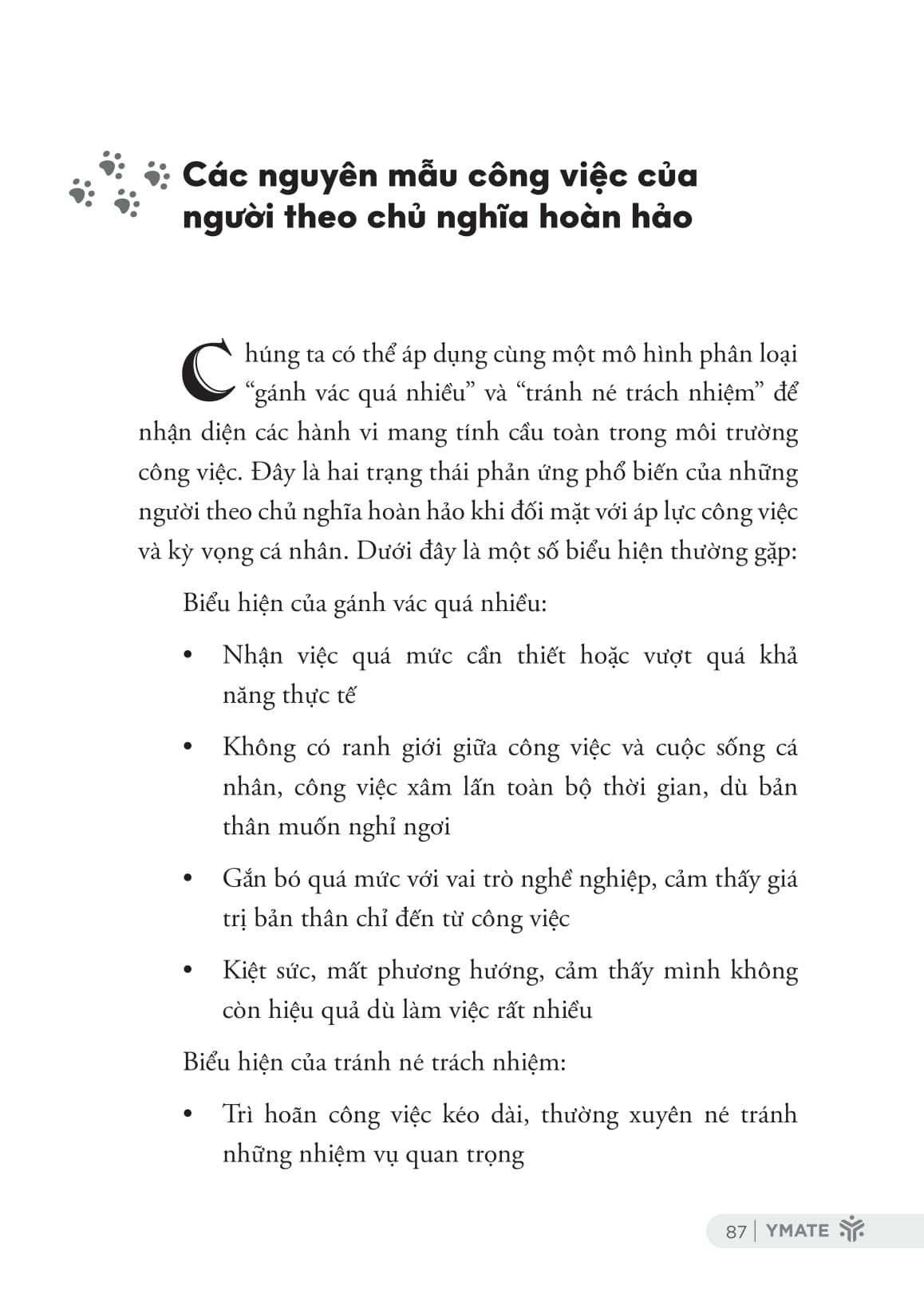Buông Bỏ Chủ Nghĩa Hoàn Hảo - Tự Do Với Những Điều Không Hoàn Hảo - Ảnh 13