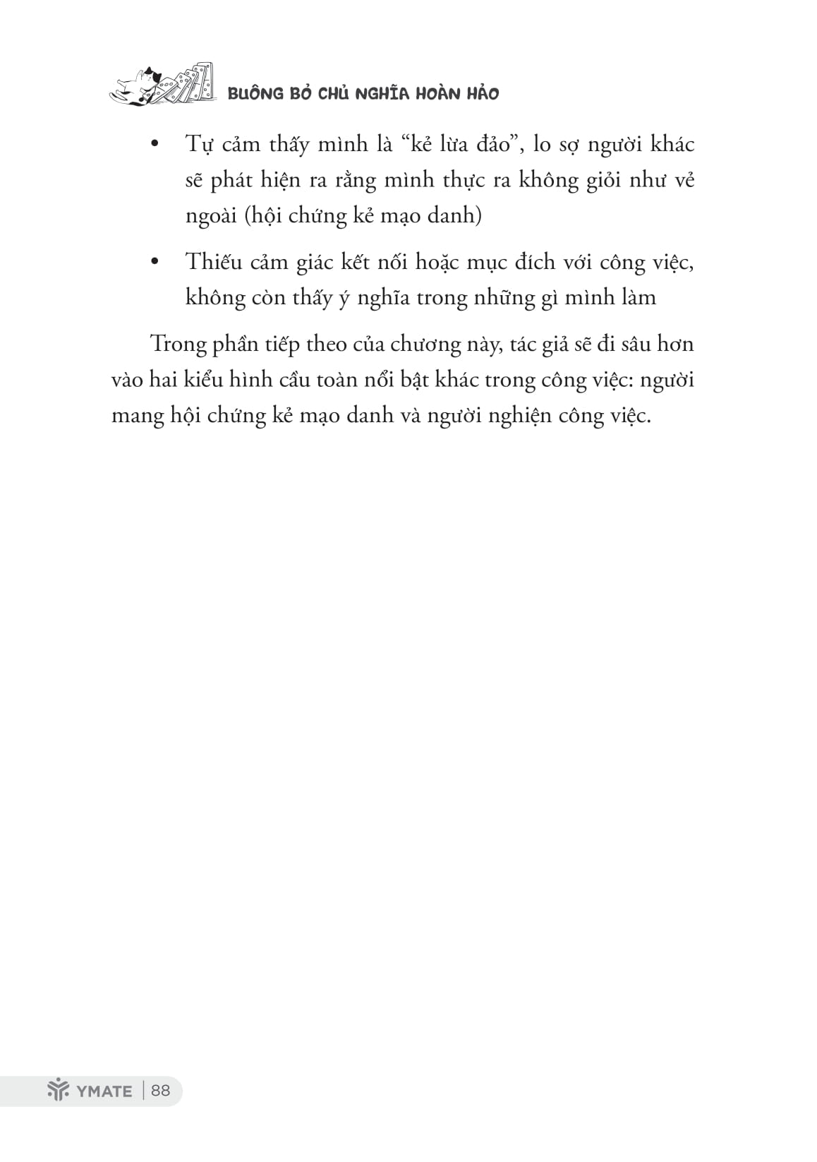 Buông Bỏ Chủ Nghĩa Hoàn Hảo - Tự Do Với Những Điều Không Hoàn Hảo - Ảnh 14