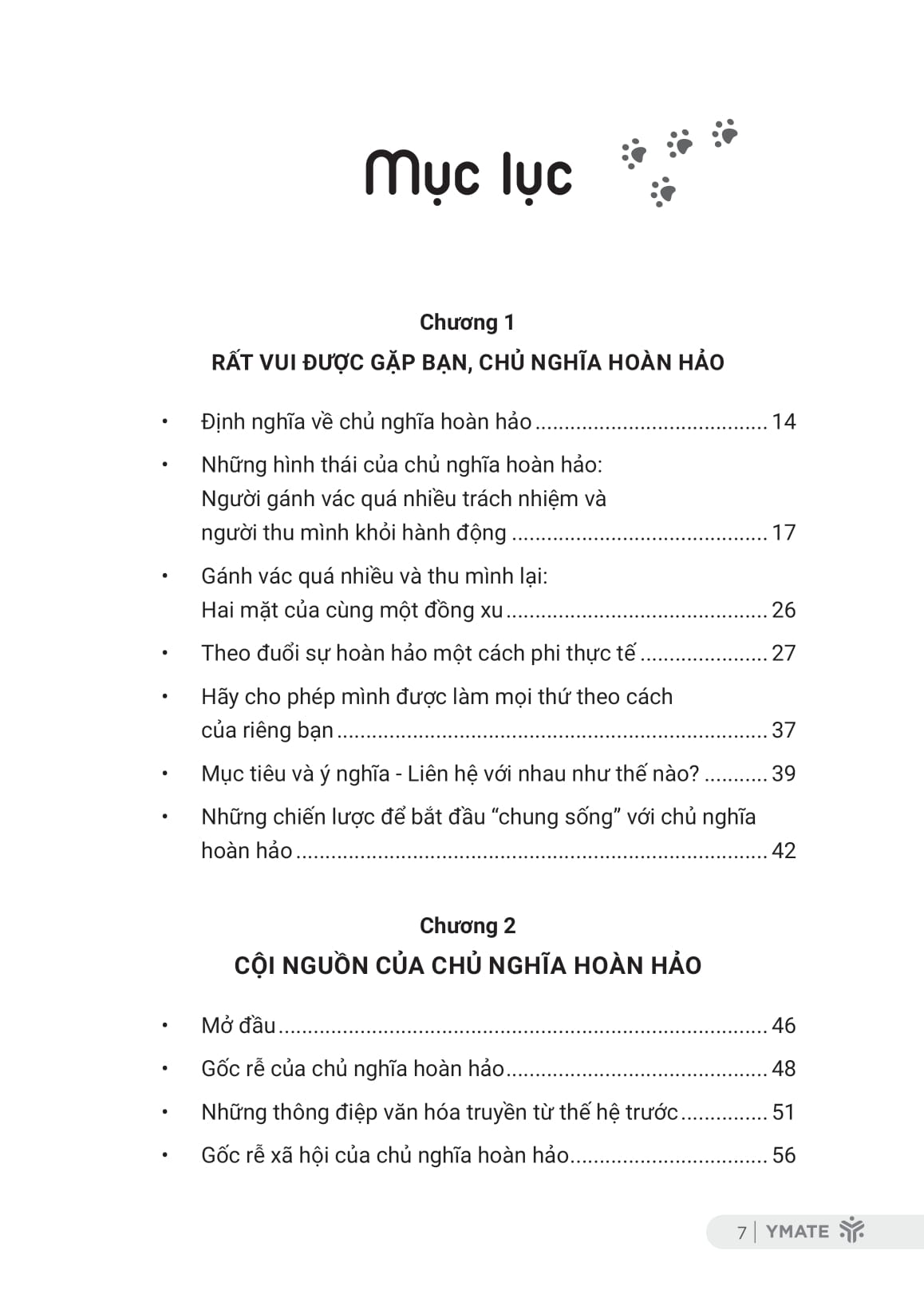 Buông Bỏ Chủ Nghĩa Hoàn Hảo - Tự Do Với Những Điều Không Hoàn Hảo - Ảnh 3