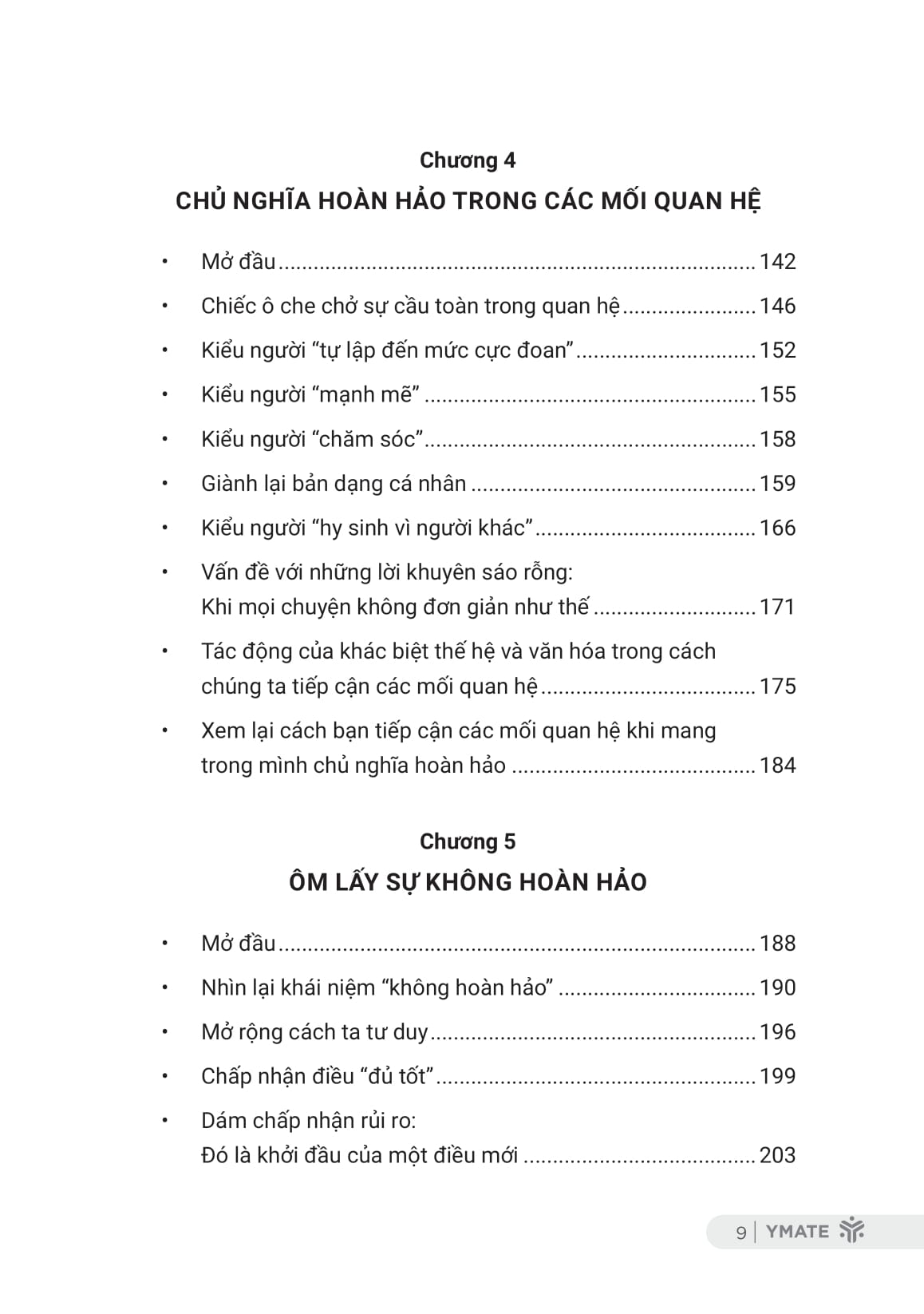 Buông Bỏ Chủ Nghĩa Hoàn Hảo - Tự Do Với Những Điều Không Hoàn Hảo - Ảnh 5