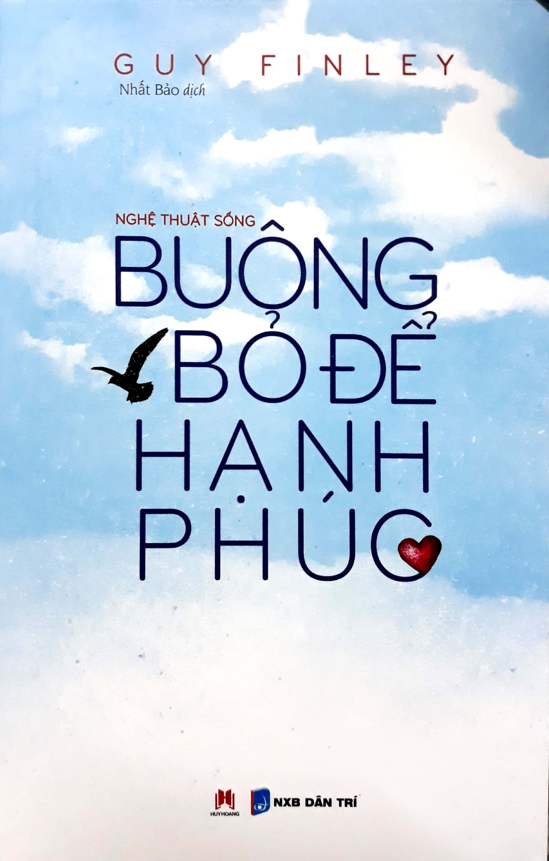 buông bỏ để hạnh phúc - Ảnh 2