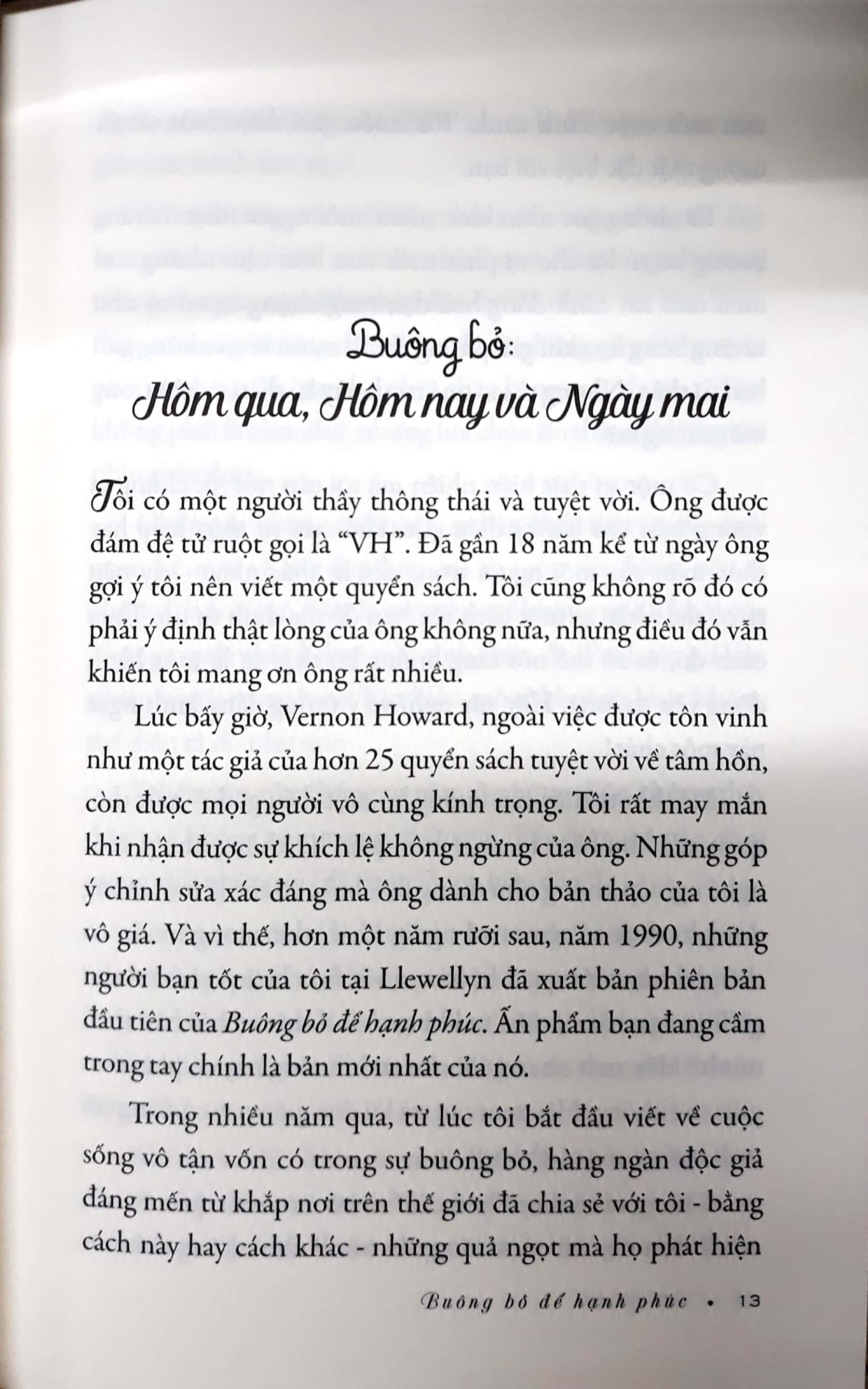 buông bỏ để hạnh phúc - Ảnh 3