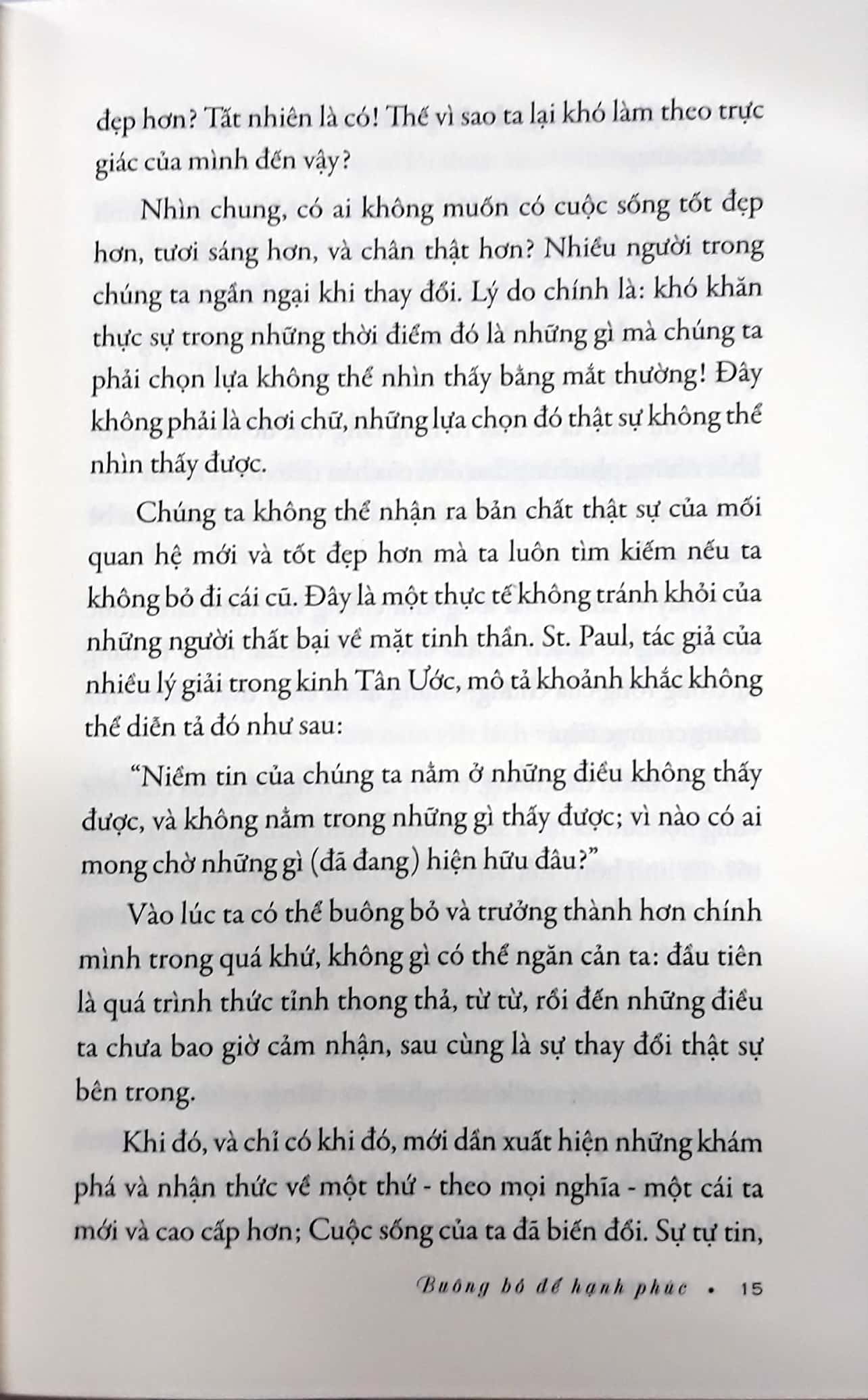 buông bỏ để hạnh phúc - Ảnh 5