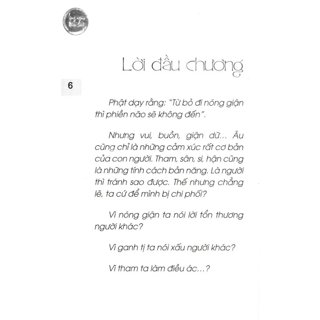 buông bỏ nghiệp nóng giận - Ảnh 5