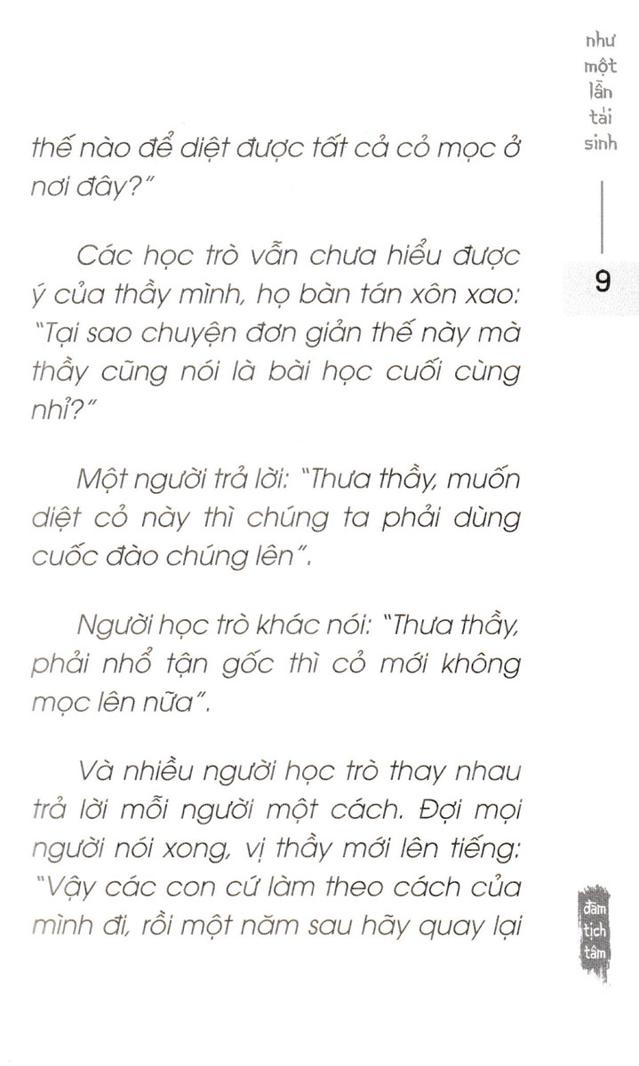 buông bỏ nghiệp nóng giận - Ảnh 8