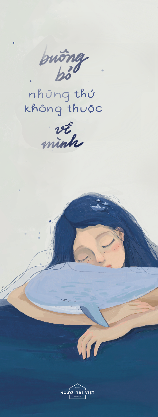 buông bỏ những thứ không thuộc về mình - Ảnh 4