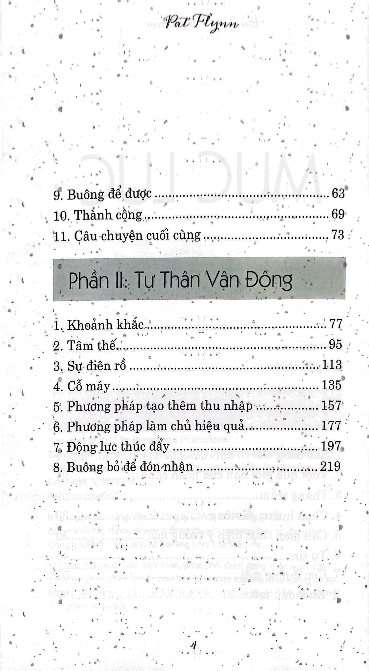 buông để được - Ảnh 4