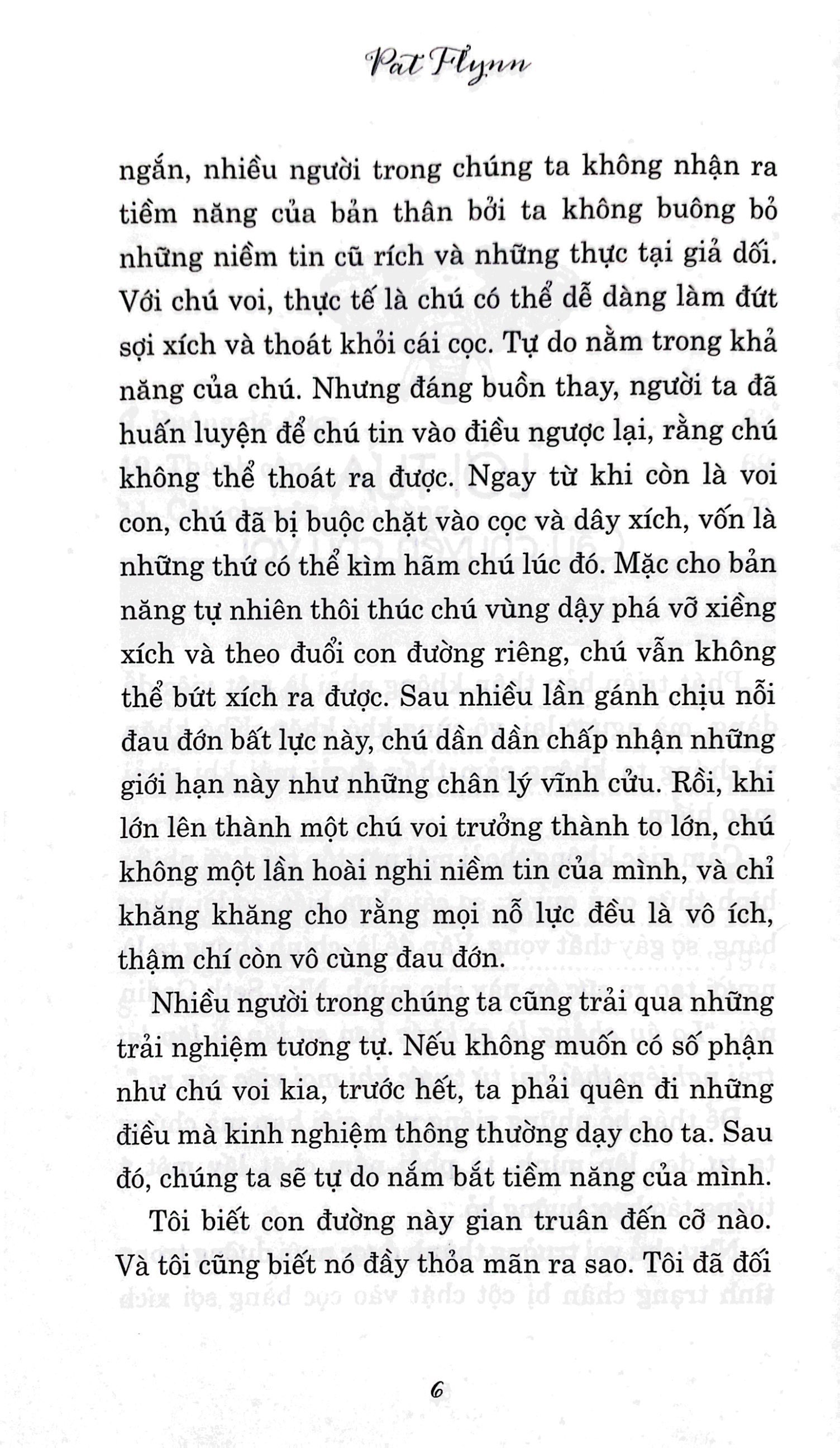 buông để được - Ảnh 6