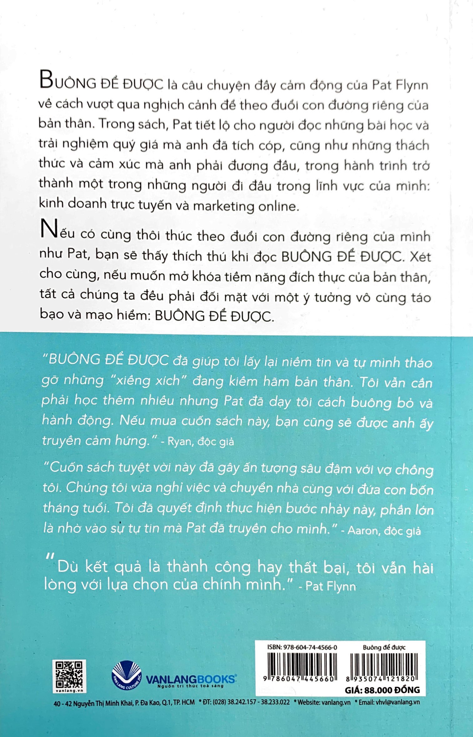 buông để được - Ảnh 7