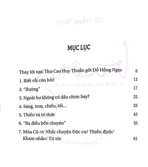 buông - để thảnh thơi an lạc và hạnh phúc (tái bản 2024) - Ảnh 4