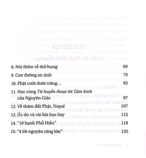 buông - để thảnh thơi an lạc và hạnh phúc (tái bản 2024) - Ảnh 5