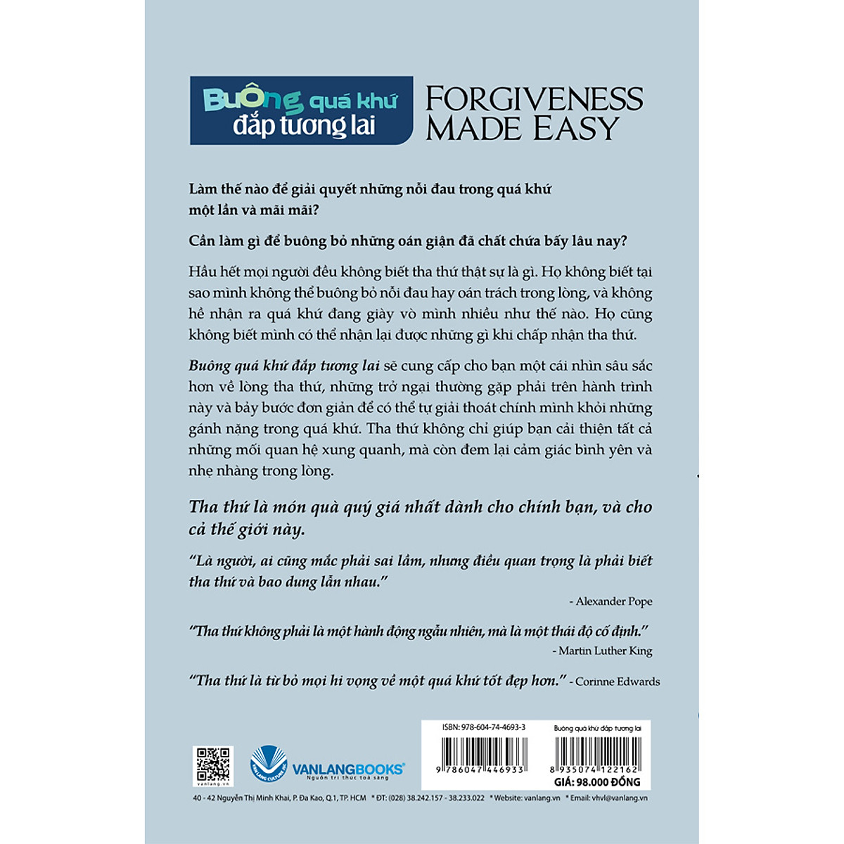 buông quá khứ đắp tương lai - Ảnh 3