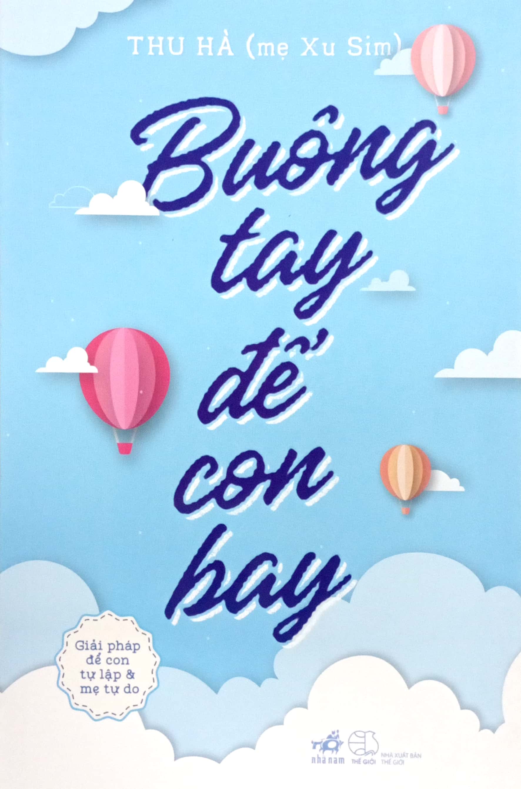 buông tay để con bay - Ảnh 2