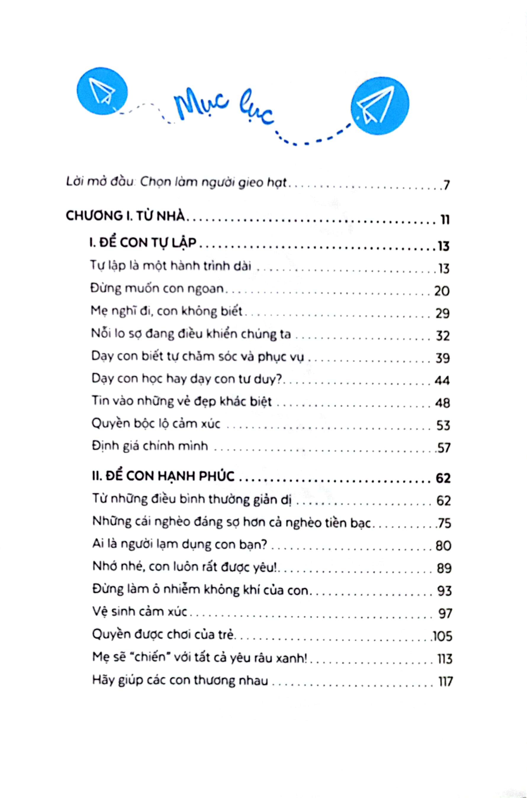 buông tay để con bay - Ảnh 3