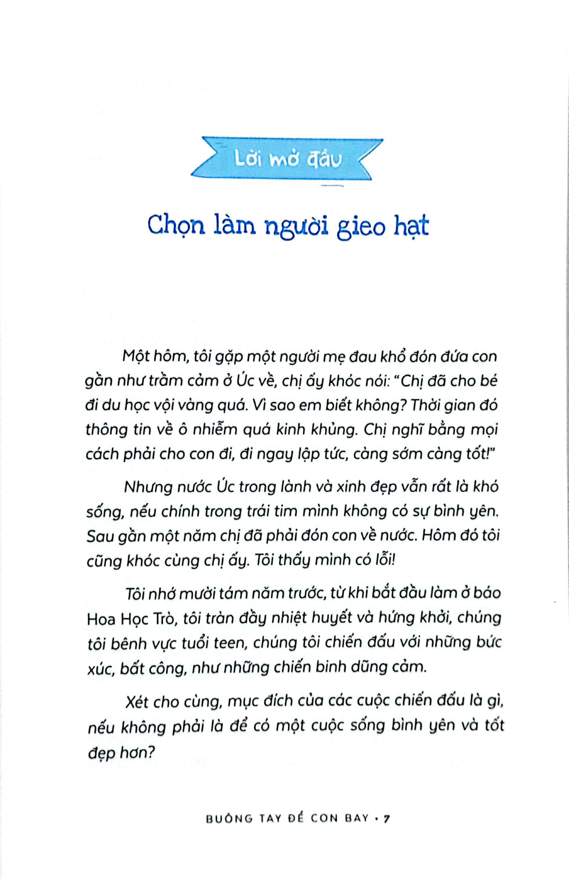 buông tay để con bay - Ảnh 4