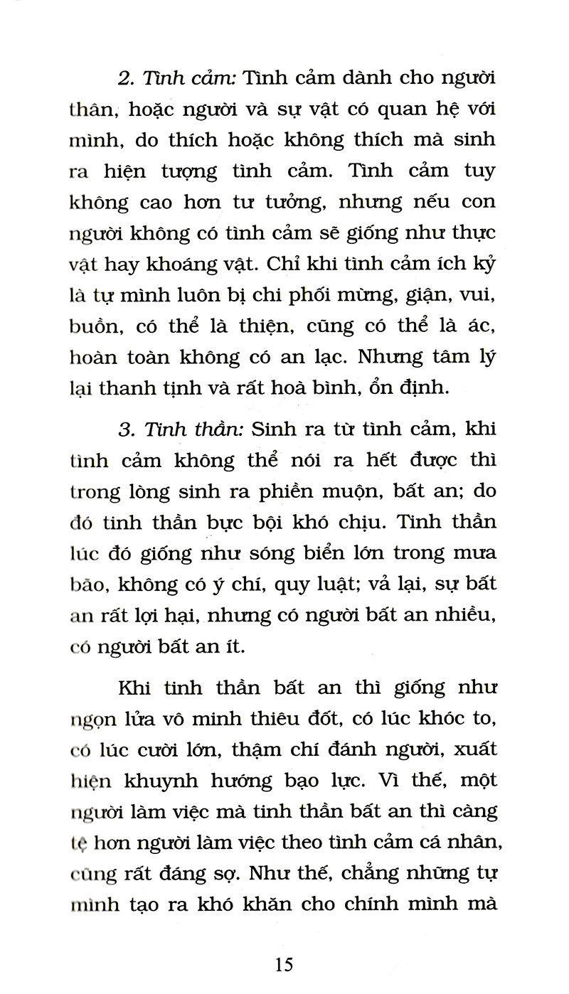 buông xả phiền não (tái bản 2022) - Ảnh 4