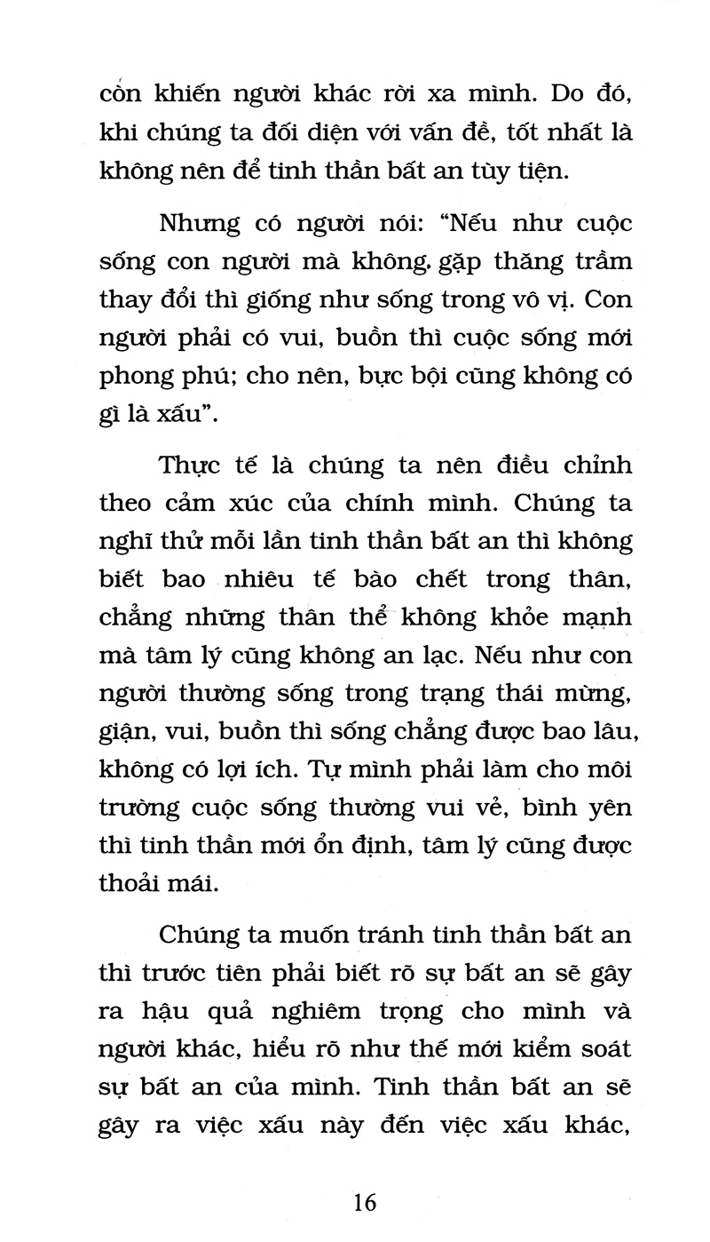 buông xả phiền não (tái bản 2022) - Ảnh 5