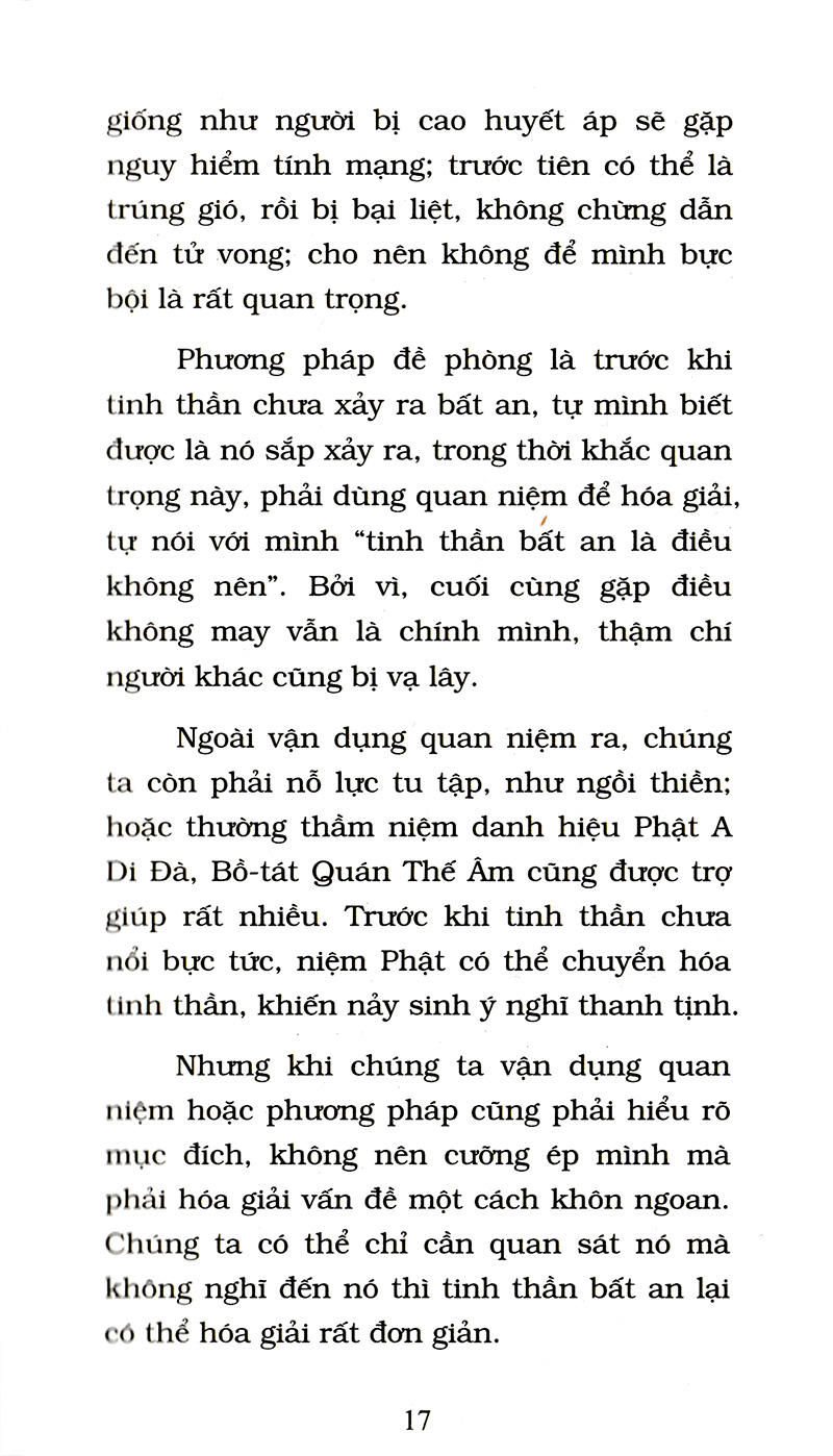 buông xả phiền não (tái bản 2022) - Ảnh 6