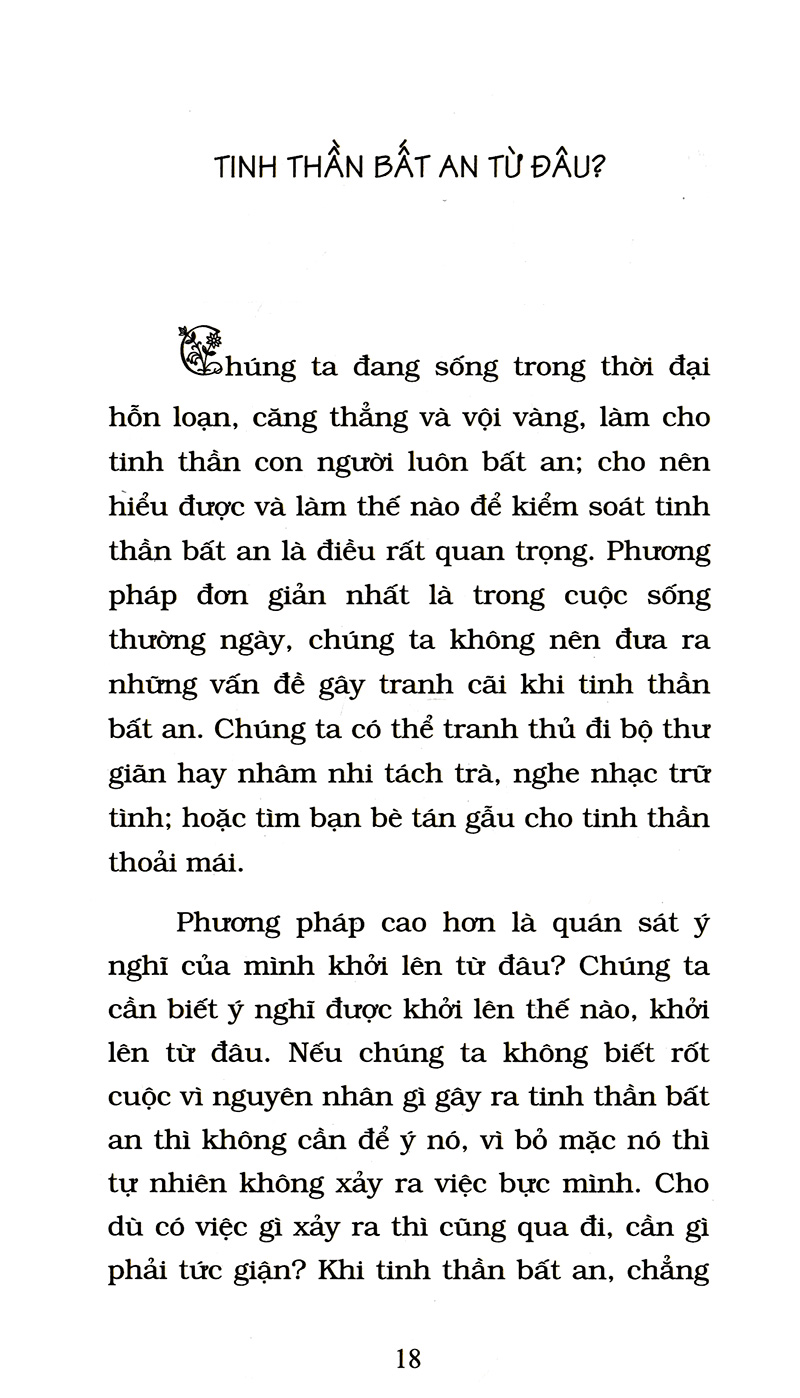 buông xả phiền não (tái bản 2022) - Ảnh 7