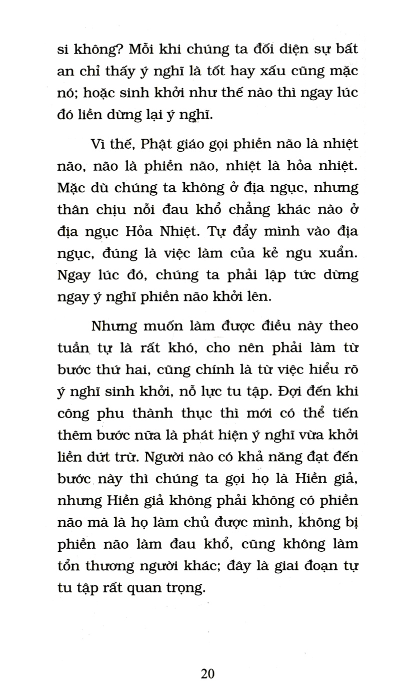 buông xả phiền não (tái bản 2022) - Ảnh 8