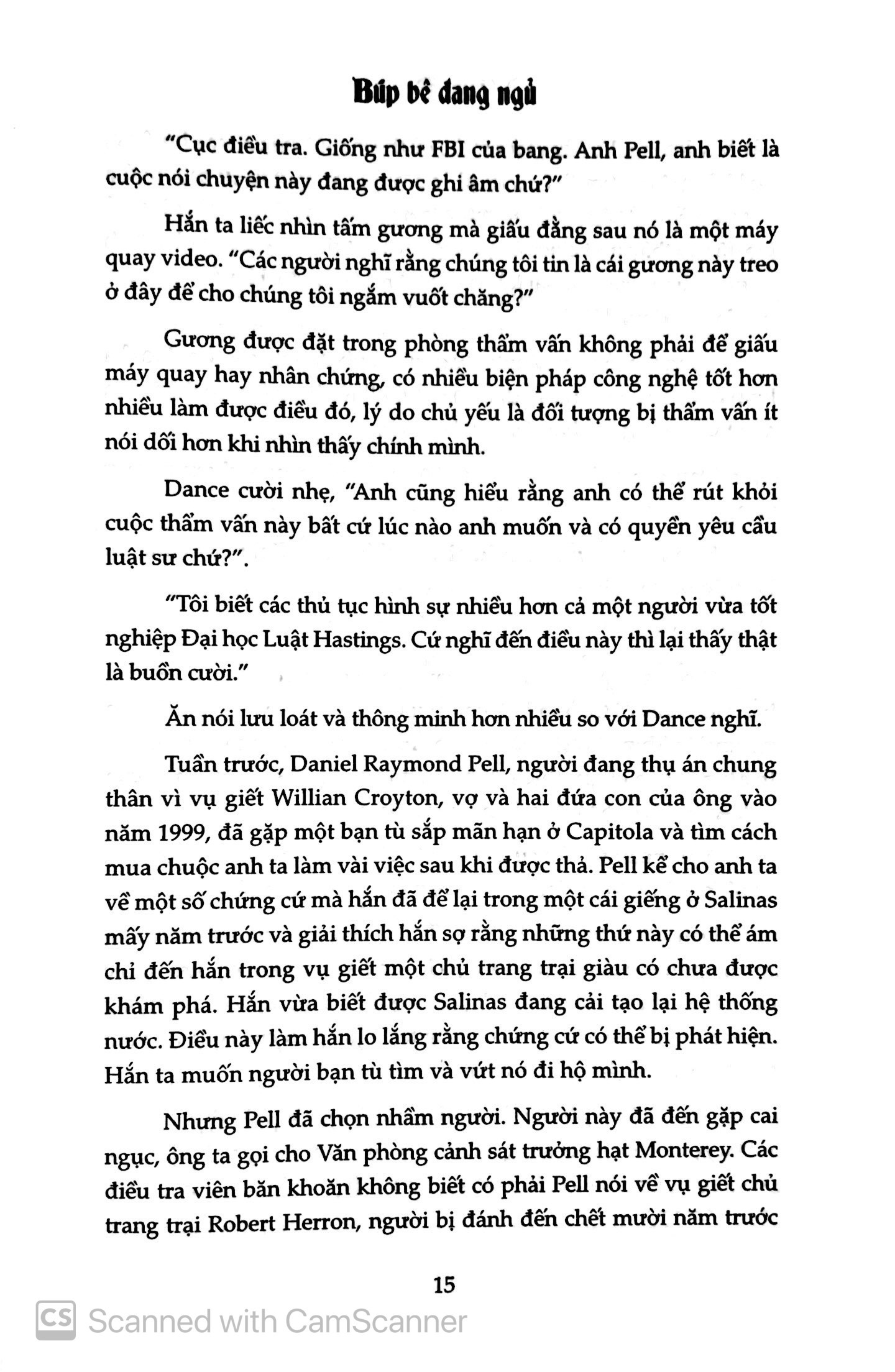 Búp Bê Đang Ngủ (Tái Bản 2026) - Ảnh 11