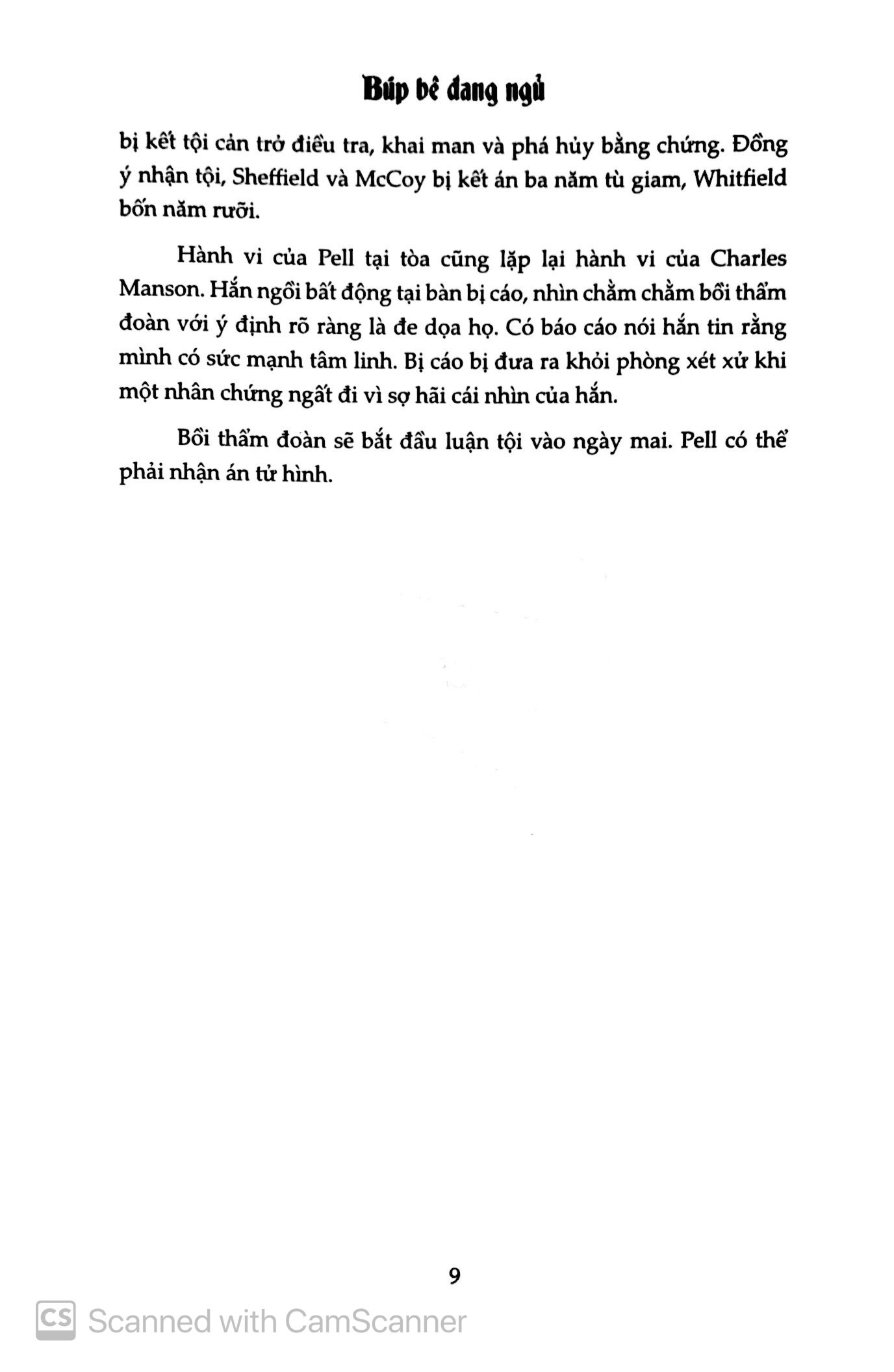 Búp Bê Đang Ngủ (Tái Bản 2026) - Ảnh 7