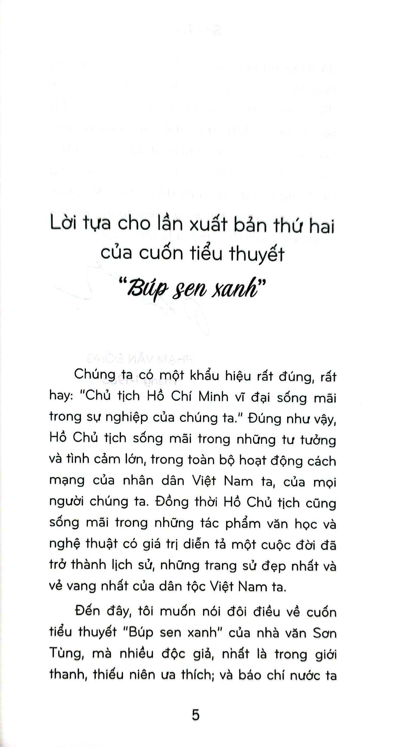 búp sen xanh (tái bản 2020) - Ảnh 6