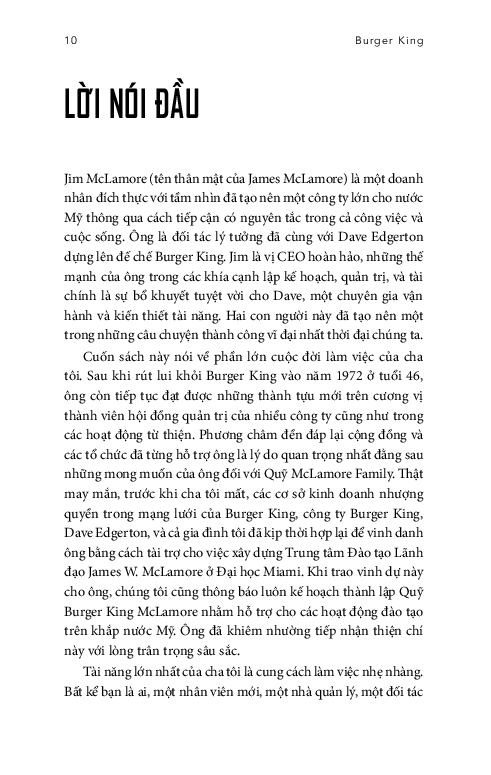 burger king - câu chuyện "tuyệt ngon" về khởi nghiệp và nhượng quyền kinh doanh - Ảnh 11