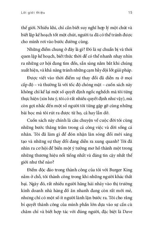 burger king - câu chuyện "tuyệt ngon" về khởi nghiệp và nhượng quyền kinh doanh - Ảnh 14