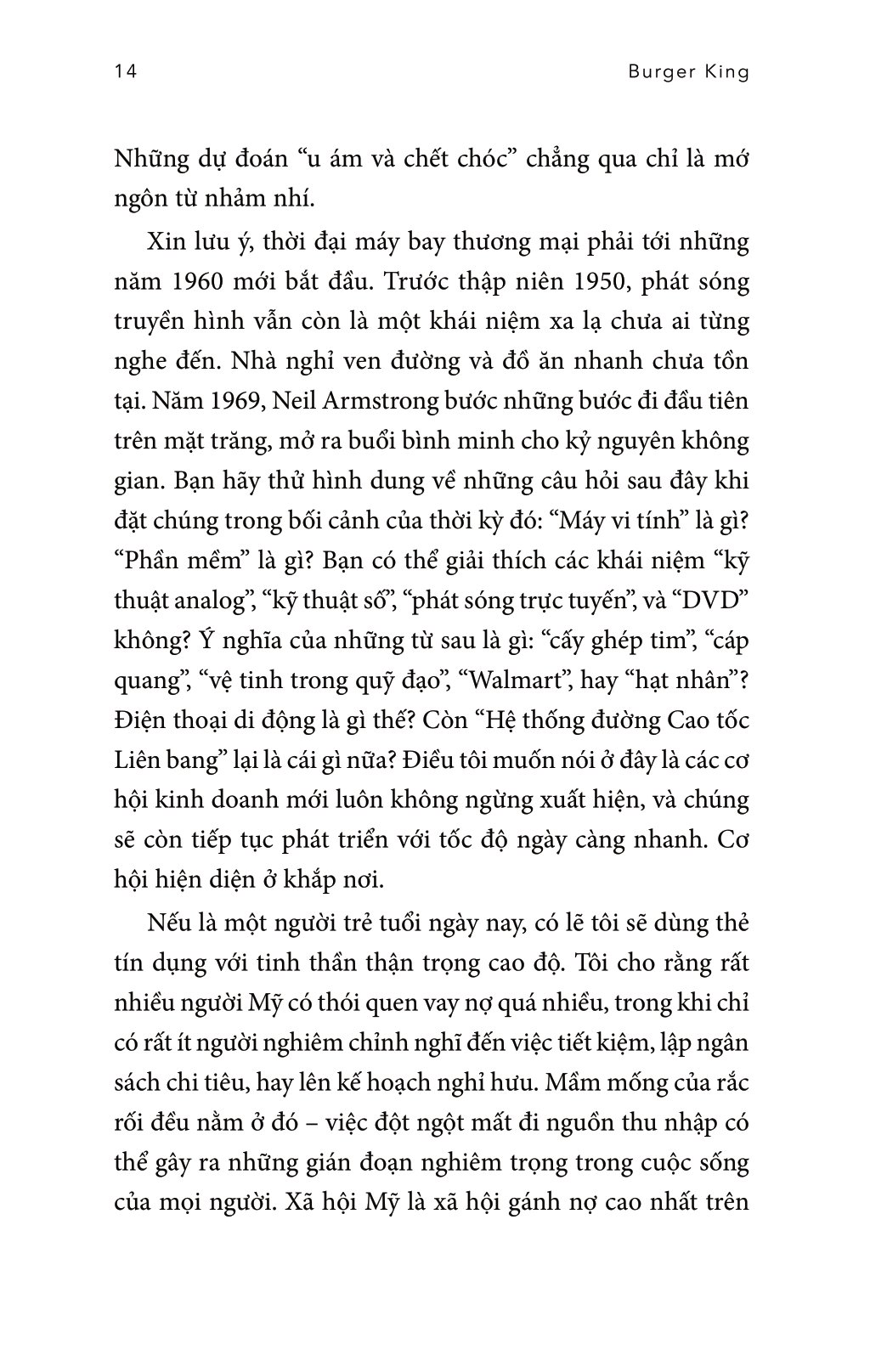 burger king - câu chuyện "tuyệt ngon" về khởi nghiệp và nhượng quyền kinh doanh - Ảnh 6