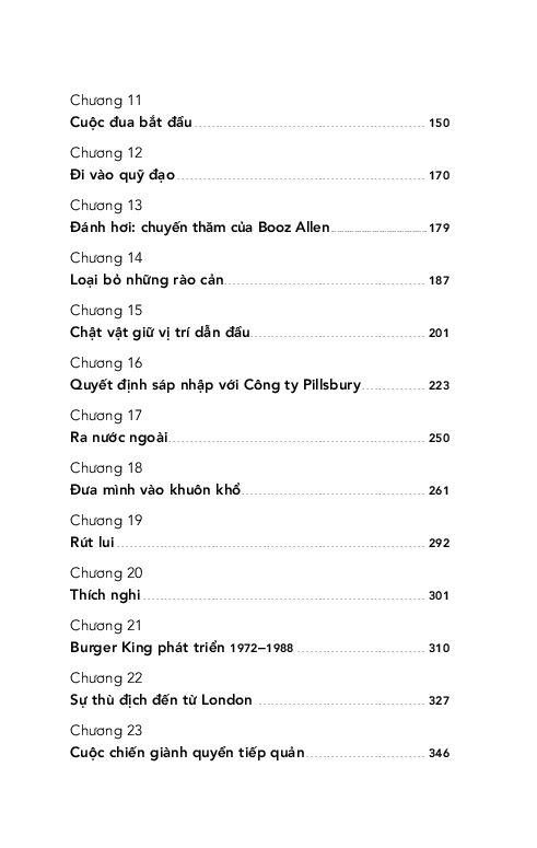 burger king - câu chuyện "tuyệt ngon" về khởi nghiệp và nhượng quyền kinh doanh - Ảnh 9