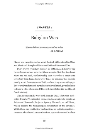 burn book - a tech love story - Ảnh 4