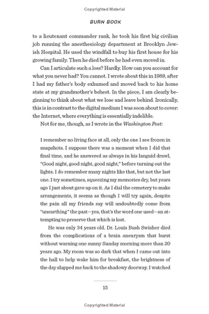 burn book - a tech love story - Ảnh 6