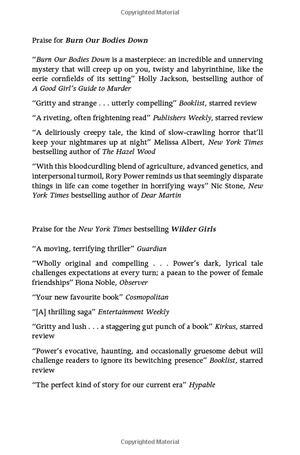 burn our bodies down - Ảnh 3