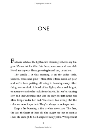 burn our bodies down - Ảnh 5