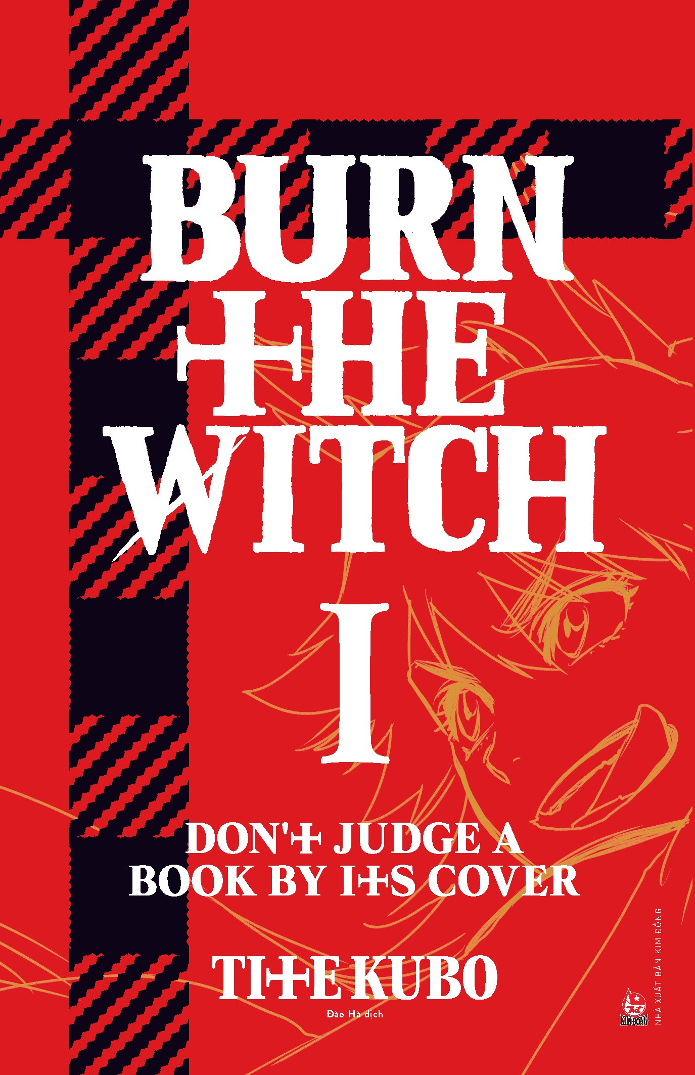 burn the witch - tập 1: donℹt judge a book by its cover - Ảnh 2