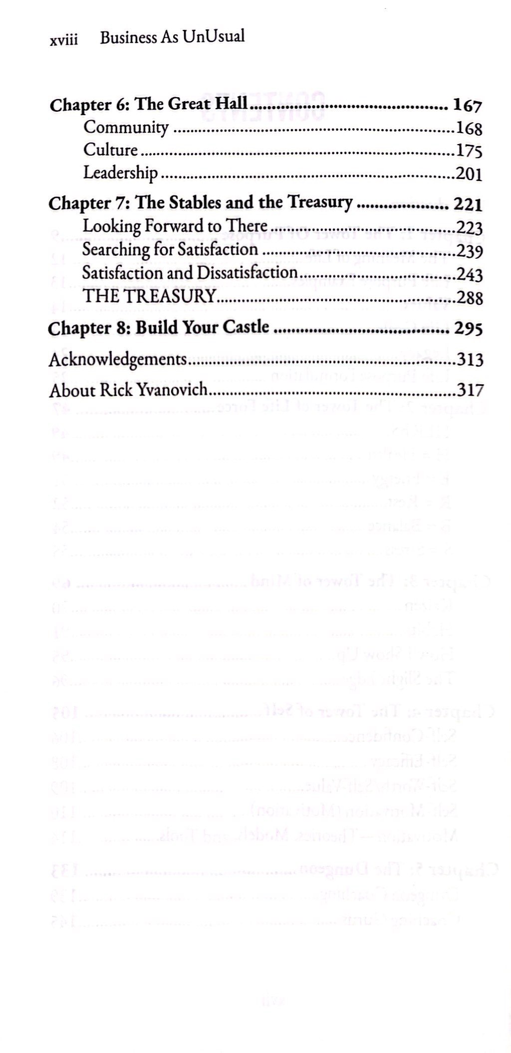 business as unusual - how to thrive in the new renaissance - Ảnh 4