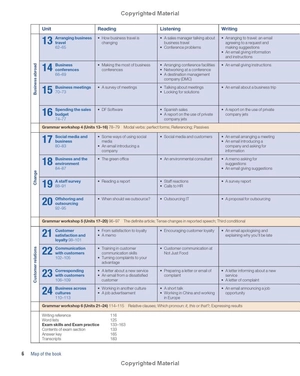 business benchmark upper intermediate bulats student's book - Ảnh 15