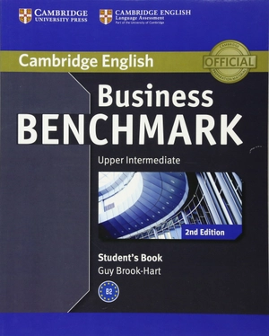 business benchmark upper intermediate bulats student's book - Ảnh 2