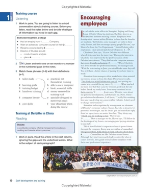 business benchmark upper intermediate bulats student's book - Ảnh 5