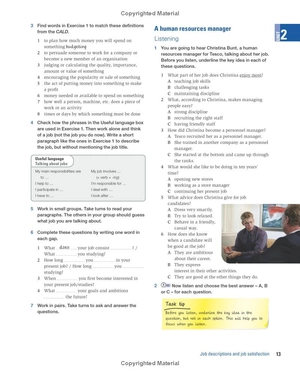 business benchmark upper intermediate bulats student's book - Ảnh 8