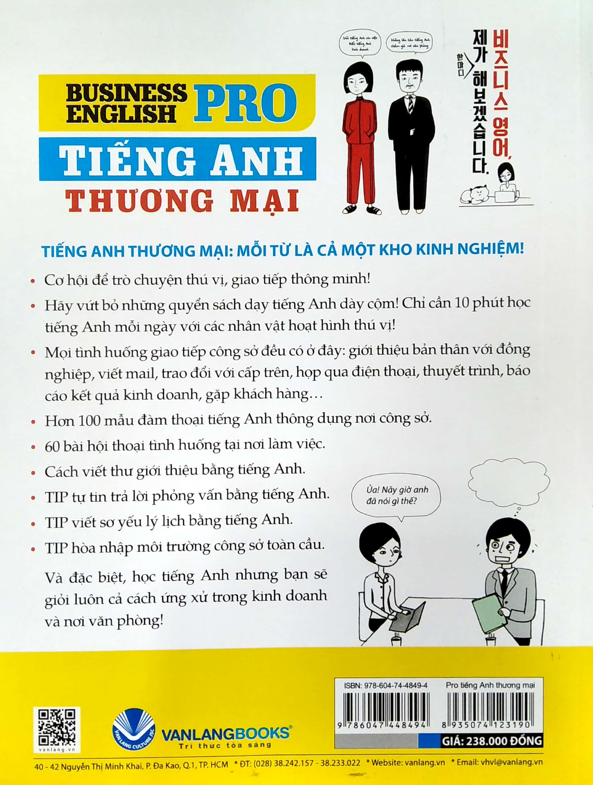 business english pro - tiếng anh thương mại - Ảnh 6