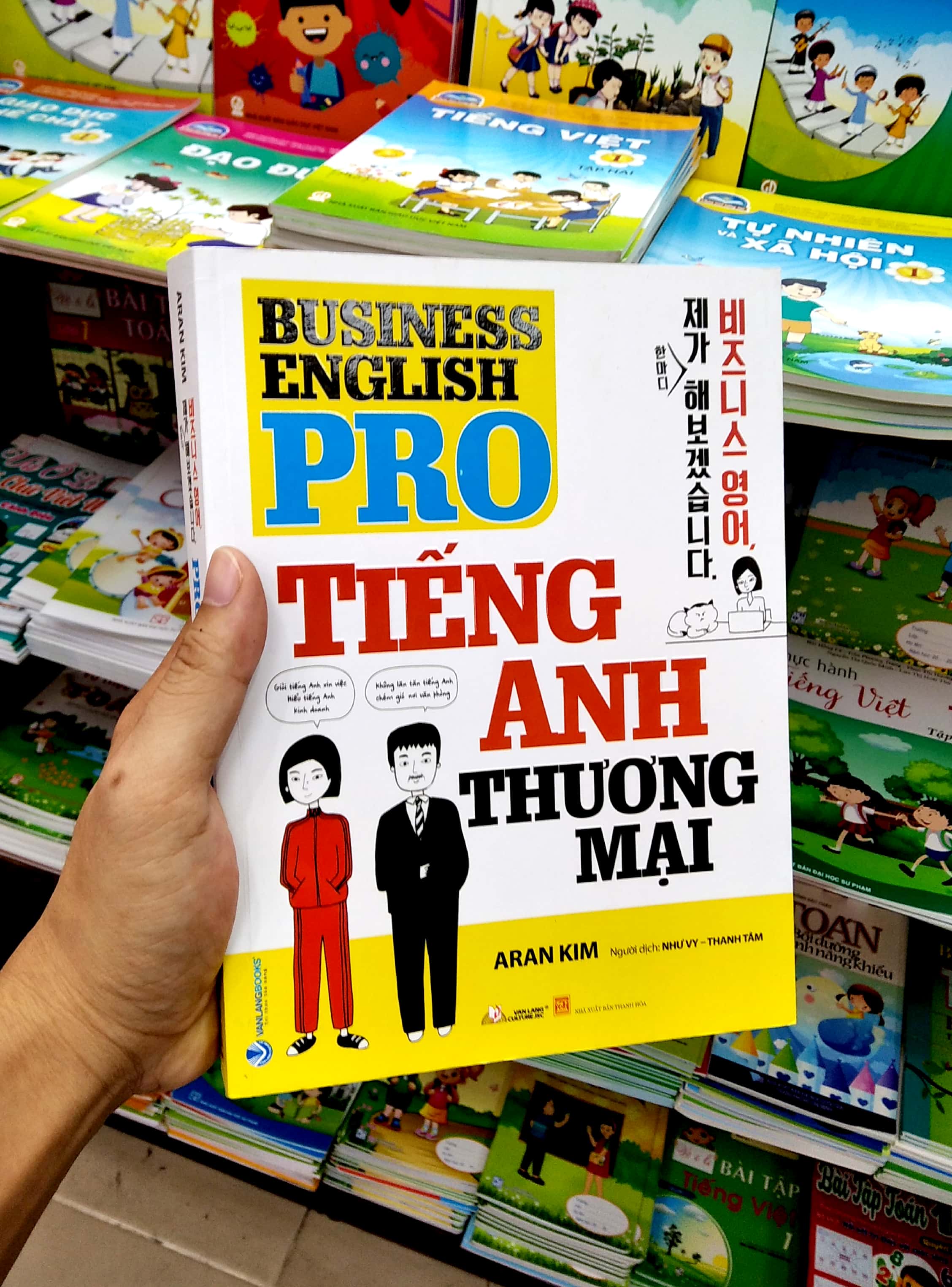 business english pro - tiếng anh thương mại - Ảnh 7