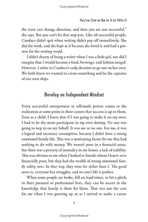 business is personal: the truth about what it takes to be successful while staying true to yourself - Ảnh 10
