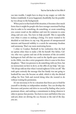 business is personal: the truth about what it takes to be successful while staying true to yourself - Ảnh 12