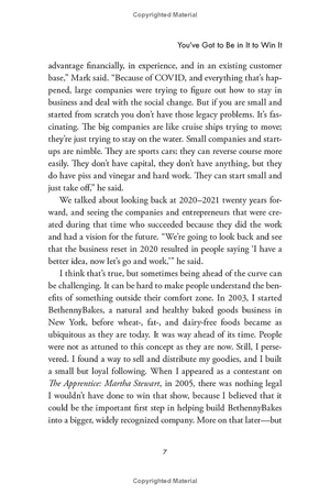 business is personal: the truth about what it takes to be successful while staying true to yourself - Ảnh 14